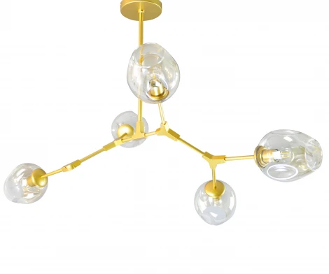 Потолочная люстра Kink Light Нисса 07512-5,33