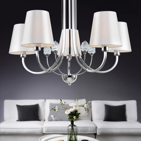 Потолочная люстра на штанге Rivoli Bet 2068-305