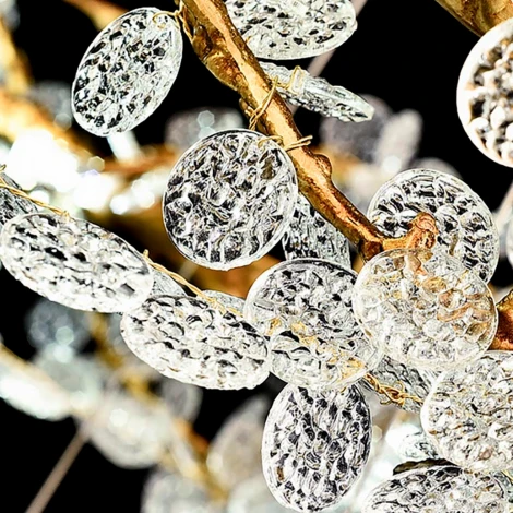 Подвесной светильник G9 Lu Carte Drop LC-11-1296