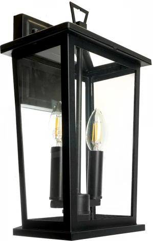 Настенный уличный светильник Feron Катания 51279 (220V, IP44)