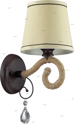 Бра Odeon Light Horte 3259/1W
