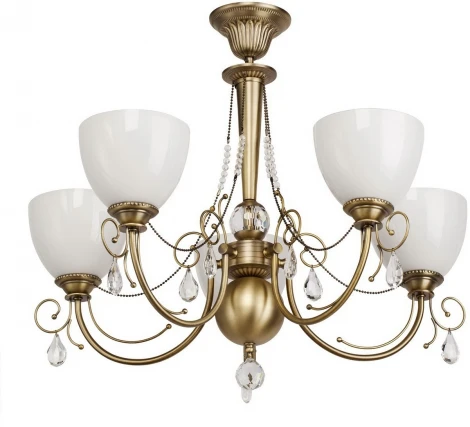Потолочная люстра MW-Light Фелиция 347016405