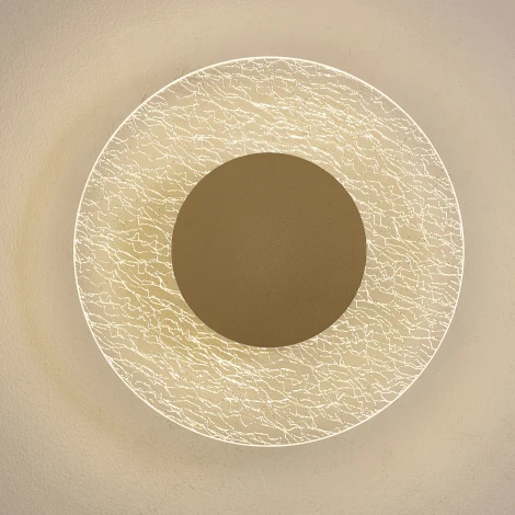 Настенный светильник Jewel 8075 Mantra (LED, 220V, круглые)
