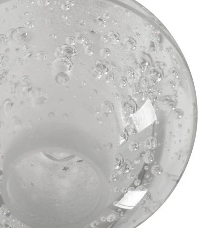 Подвесной светильник каскадный Rain 10112/15 Loft It (220V, хрусталь, на проводе, шарики)