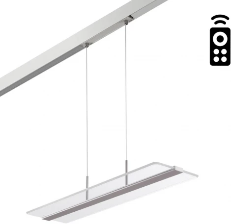 Трековый светильник Novotech Flum 358993 (LED, 48V)