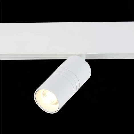Трековый светильник ST Luce Lemmi ST365.536.07 (LED, 48V, круглые)