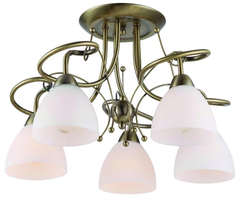 Потолочная люстра Brilliant Cloe 93495/31