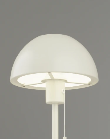 Настольная лампа с выключателем в форме гриба Moderli Aspen V11321-1T (220V, гриб)