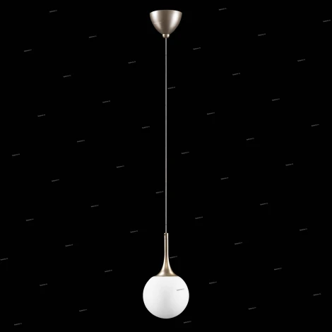 Подвесной светильник Lightstar Globo 813013 (220V, на проводе, шар)