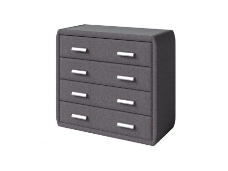 Комод Soft Mebel (Ткань: Рогожка Nice Мокко) PROxSON 101x48 2046758