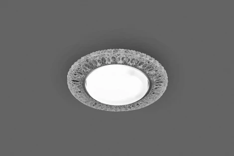 Встраиваемый точечный светильник Feron CD4022 29475 (220V, круглые)