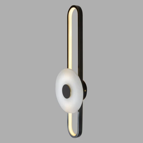 Настенный светильник Belfast Ravenhill 2276 33W 80 BL MB (LED, 220V)