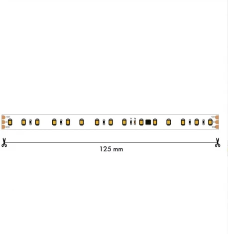 Светодиодная лента 5м SMD2835, 10W/m, 4000K Favourite 2003-41020