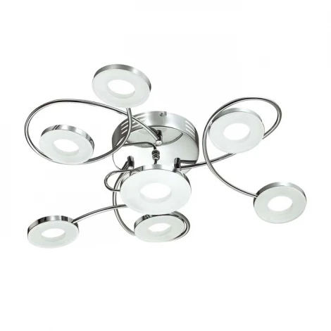 Потолочная люстра Odeon Light Scatta 4019/44CL