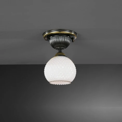 Потолочная люстра Reccagni Angelo 8610 PL 8610/1