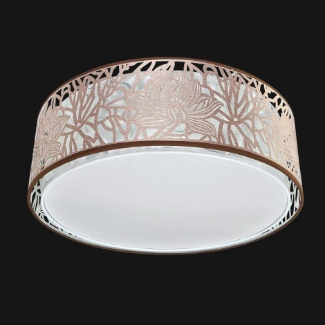 Потолочный светильник Максисвет Текстиль 1-6503-6-CR E27