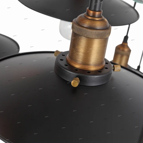 Потолочная люстра ST Luce Curiosita SL270.403.18