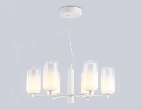 Подвесная люстра Ambrella High Light LH11107 (LED, 220V, на тросе)