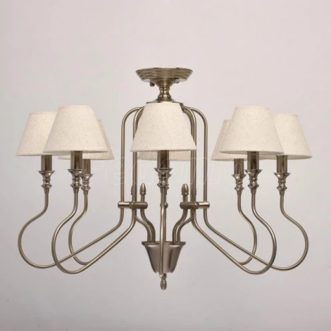 Подвесная люстра MW-Light Консуэло 614011008