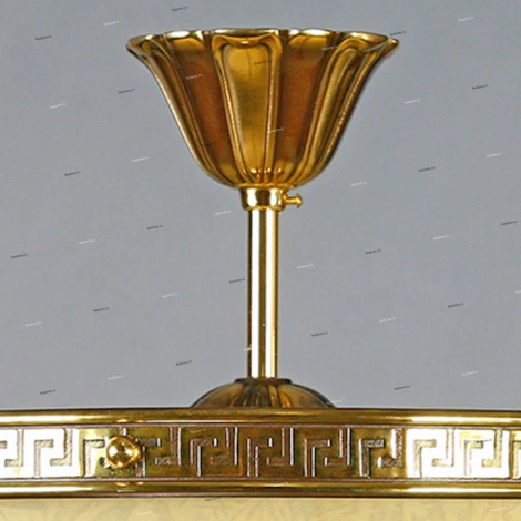 Потолочная люстра Ambiente by Brizzi Tenerife 02166/35 PL PB (220V)