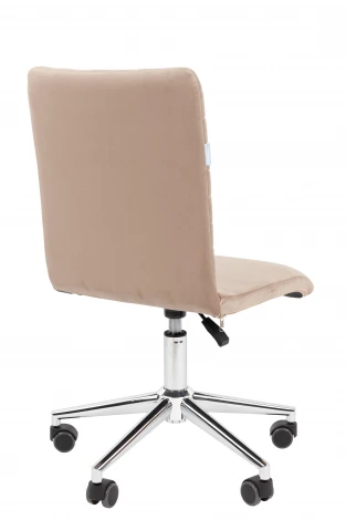 Офисное кресло Chairman 020 Россия ткань T-10 бежевый 7195647