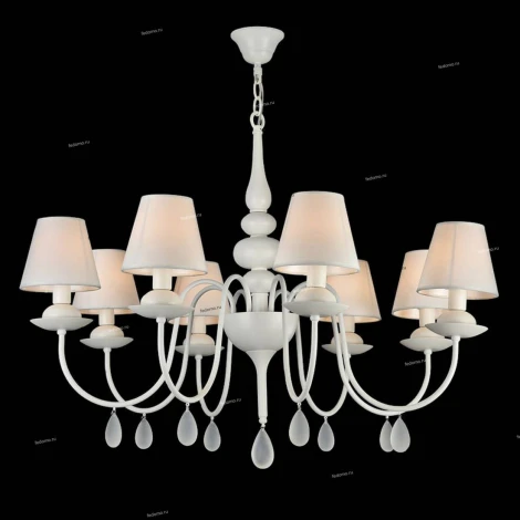 Подвесная люстра Freya Eliza FR5756-PL-08-W
