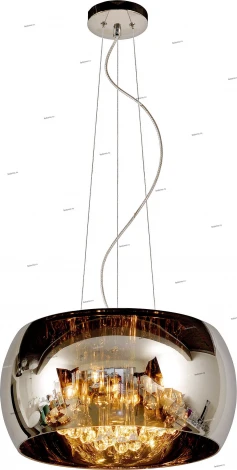 Подвесная люстра Lucide Pearl 70463/40/11