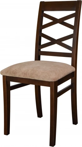 Стул Араго орех, капучино от фабрики Mebelik