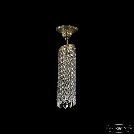 Потолочная люстра Bohemia 1920 19203/15IV G Leafs