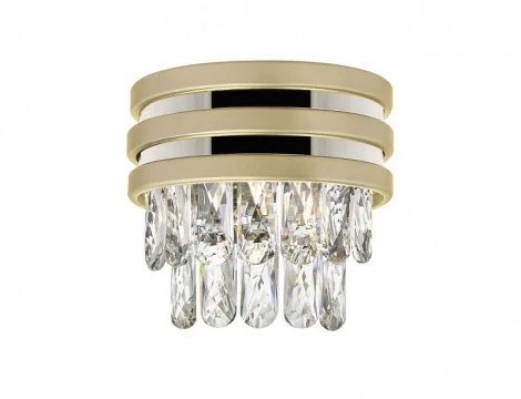 Бра Simple Story 5581 5581-1WL (220V, хрусталь)