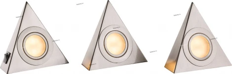 Мебельный светильник Globo Down Lights 1205-3LED