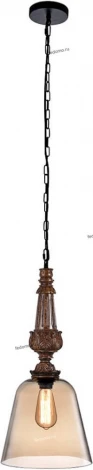 Crystal Lux Deco SP1 A AMBER