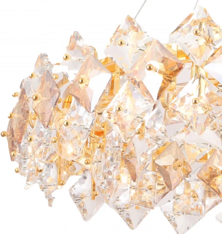 Подвесной светильник Crystal Lux CHOKOLATE SP12