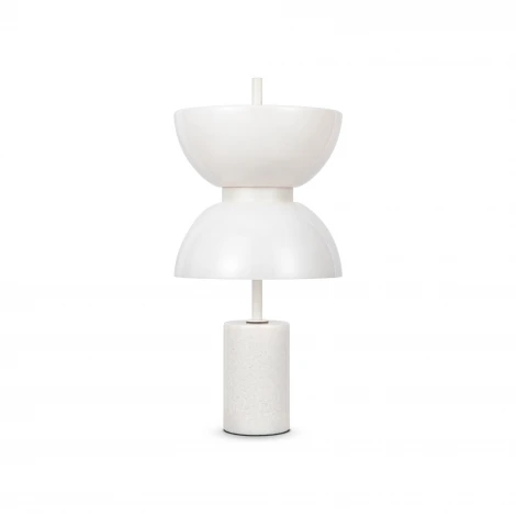 Настольная лампа Maytoni Memory MOD178TL-L11W3K (LED, 220V, выключатель, круглые)