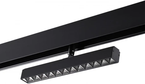 Трековый светильник Novotech Shino 358610 (LED, 48V)