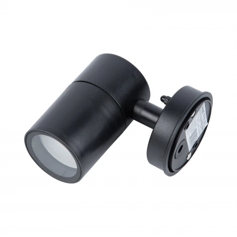 Архитектурная подсветка под лампу GU10 черный Uniel UUL-A01S UUL-S21С-7W/GU10 IP65 BLACK