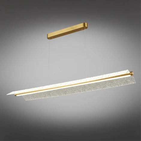 Подвесная люстра светодиодная Aployt Lutka APL.077.13.55