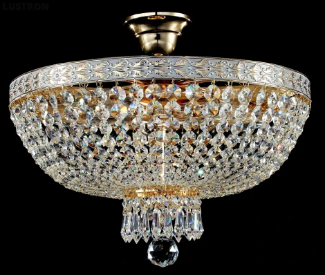 Потолочная люстра Maytoni Bella DIA750-PT40-WG