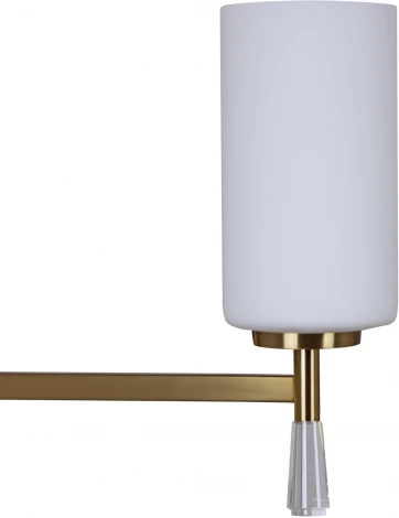 Подвесная люстра штанге ILLUMICO IL5218-8PLS-24