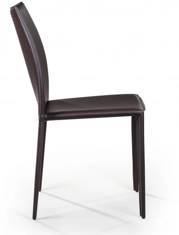 Стул Rolf, кожа коричневый Top Concept ROLF 2000000000312