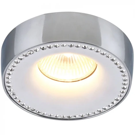 Встраиваемый точечный светильник Divinare Ivetta 1828/02 PL-1