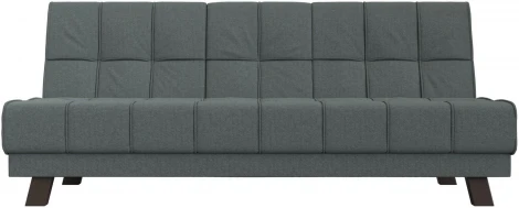 Диван прямой Винсент (Серый/Рогожка) Лига Диванов арт.121568