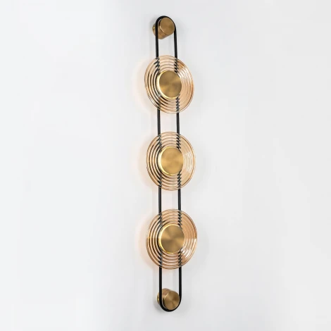 Бра светодиодное Modelux MODESTYLE MS.1508.03 BK-BS