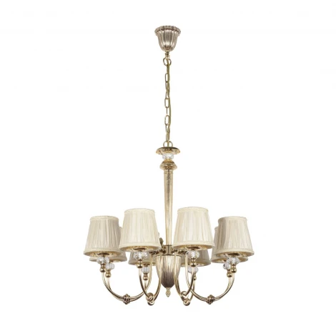 Подвесная люстра Arti Lampadari Roana E 1.1.8 CG (220V, на цепи)