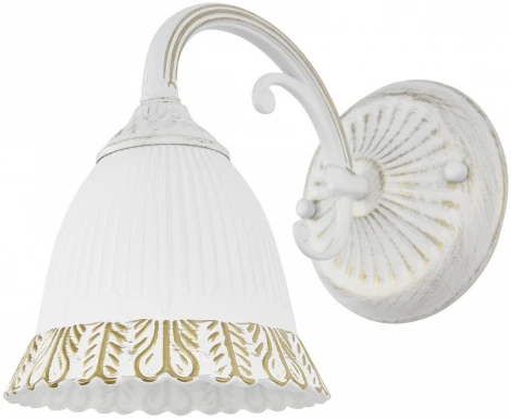 Бра Arte Milano AM347410 347410/1W WT+G (220V)