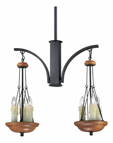 Подвесная люстра Odeon Light Efa 2768/6