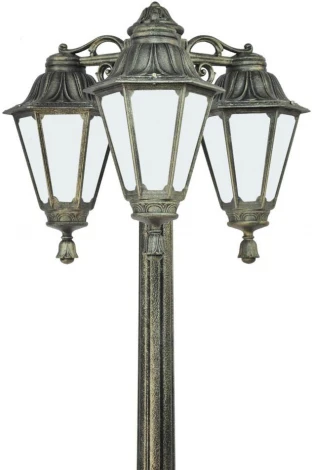 Наземный фонарь Fumagalli Rut E26.156.S30.BYF1RDN (220V, IP55)