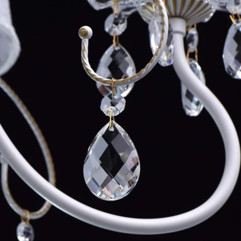 Подвесная люстра MW-Light Августина 419010805