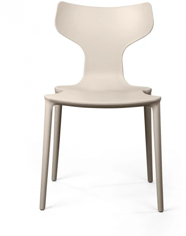 Стул Enzo, первичный пластик бежевый Top Concept ENZO 2001000000548