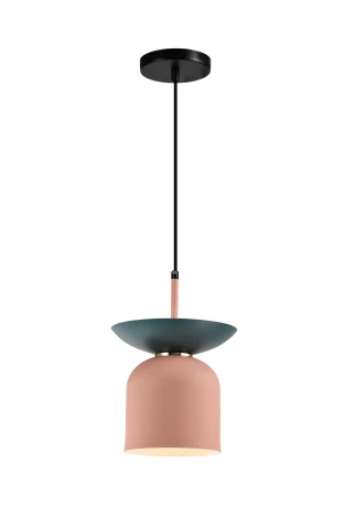 Подвесной светильник Moderli Lecce V11552-1P (220V, на проводе, круглые)